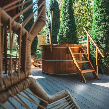 Koszegi Pagony Apartament *